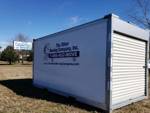 STORAGE CONTAINERS IN HAYES, VA FROM TOMCO