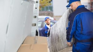 Residential Moving and Storage in Gloucester, VA