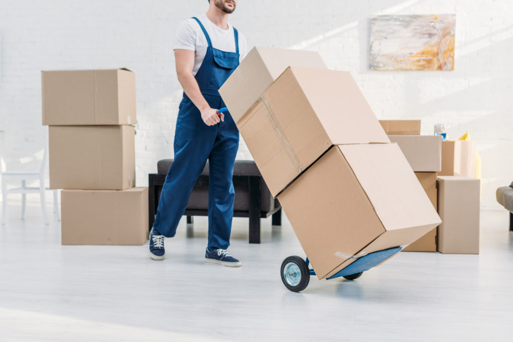 Commercial Movers in Norfolk, VA & Surrounding Areas
