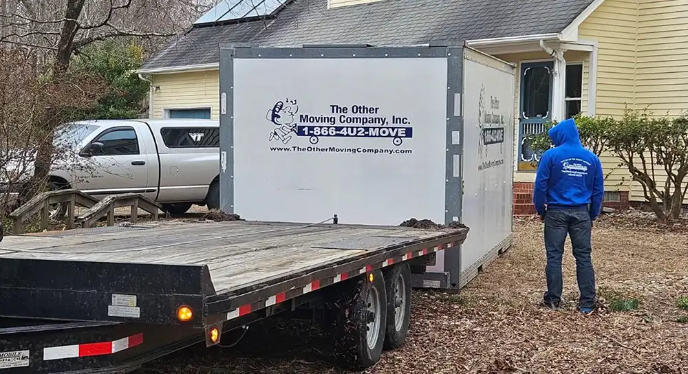 professional williamsburg movers