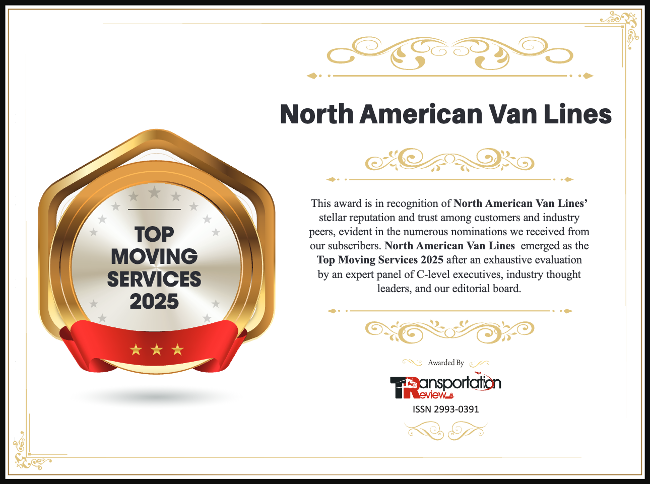North American Van Lines