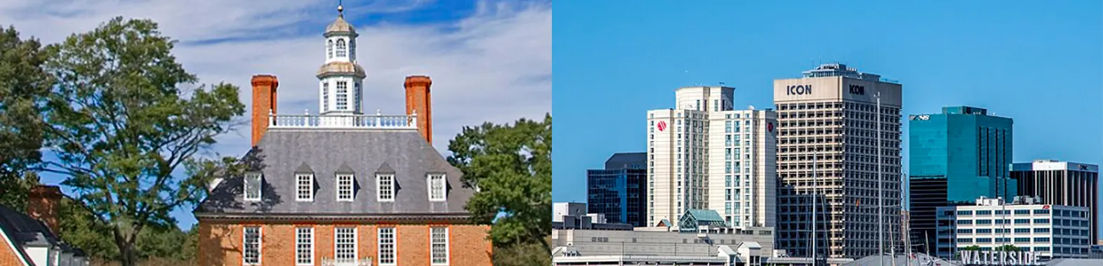 Moving from Norfolk to Williamsburg, VA