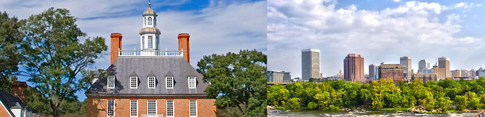 Moving from Williamsburg, VA to Richmond, VA