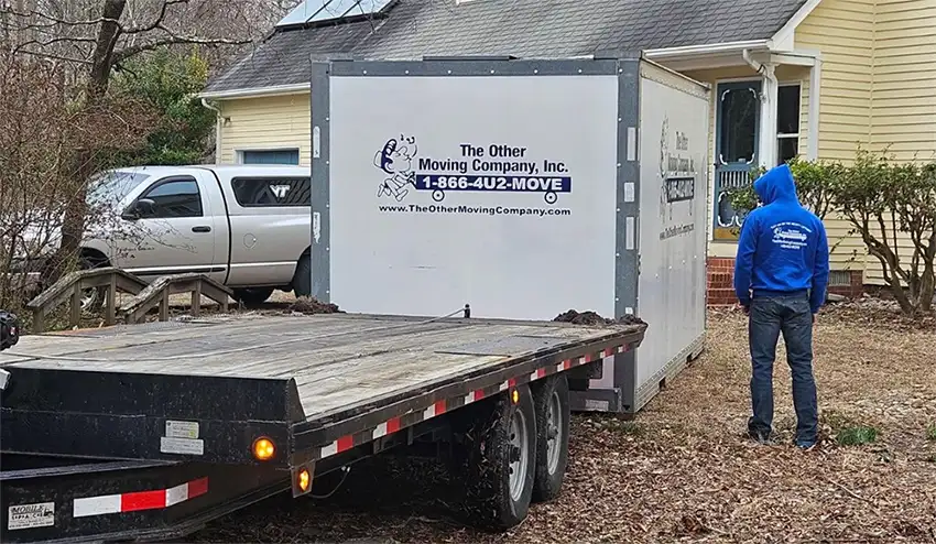 movers in Kingsmill Williamsburg